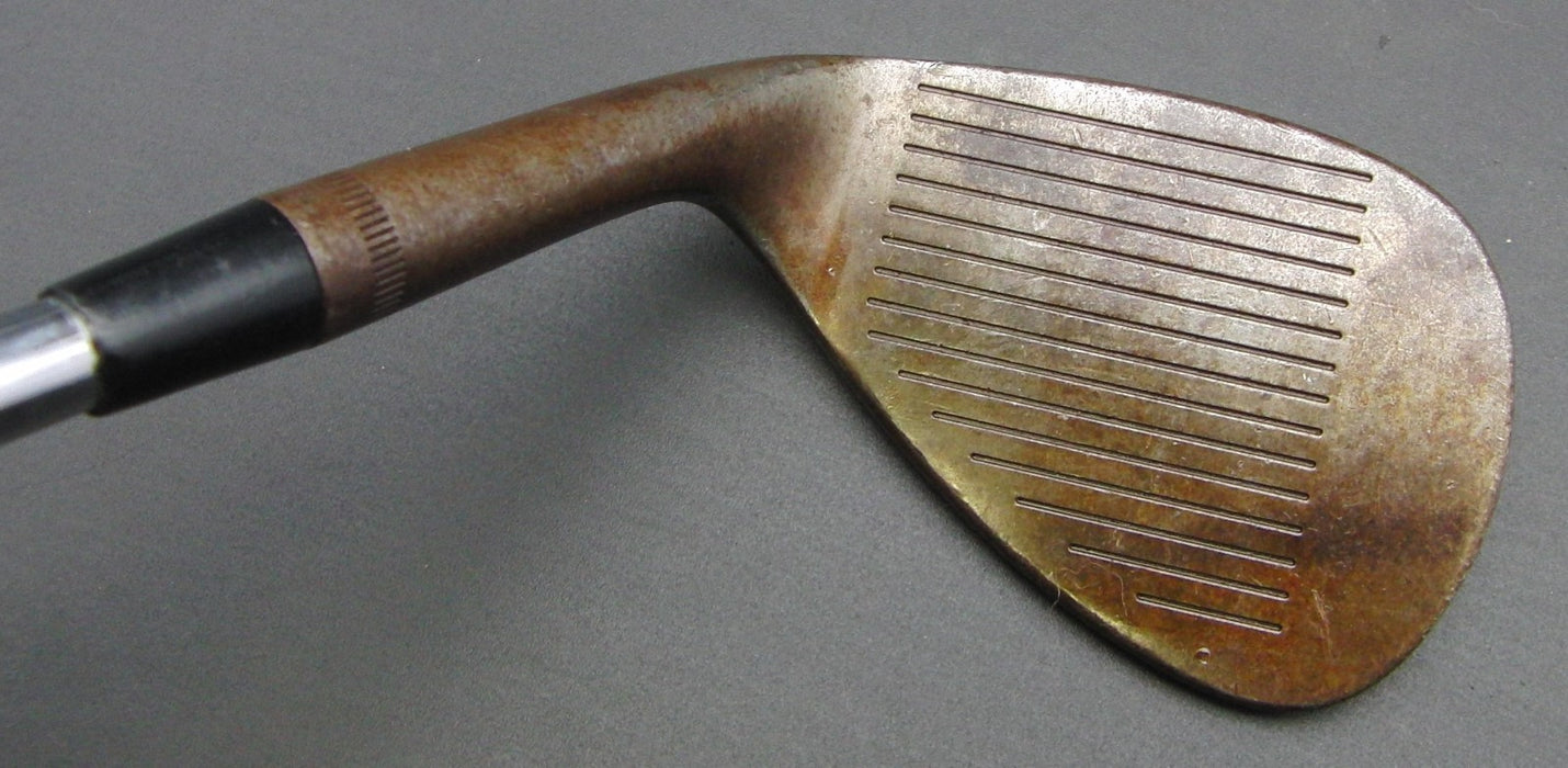 Callaway X Forged 54° Gap Wedge Stiff Steel Shaft Callaway Grip