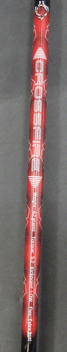 Callaway Big Bertha Alpha 815 9° Driver Extra Stiff (Optional) Graphite Shaft*