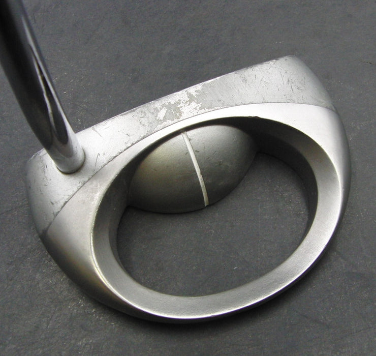 Nike OZ Putter 87cm Playing Length Steel Shaft Iomic Grip