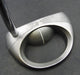 Nike OZ Putter 87cm Playing Length Steel Shaft Iomic Grip