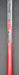 TaylorMade Aeroburner Gap Wedge Stiff Graphite Shaft TaylorMade Grip