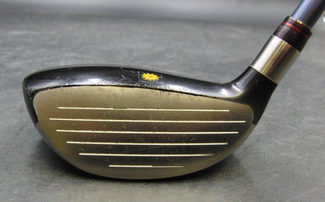 Ladies Yonex Cyber Star 5000FL 19° 4 Wood Ladies Graphite Shaft Yonex Grip