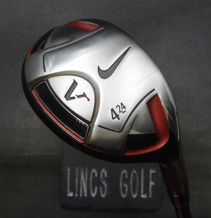 Nike Vr 24° 4 Hybrid Regular Graphite Shaft Lamkin Grip