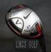 Nike Vr 24° 4 Hybrid Regular Graphite Shaft Lamkin Grip