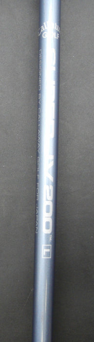 Ladies Callaway Big Bertha Steelhead 4 Wood Ladies Graphite Shaft Callaway Grip