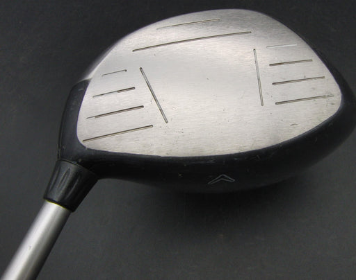 Callaway Big Bertha ERC II 11° Driver Regular Graphite Shaft Golf Pride Grip