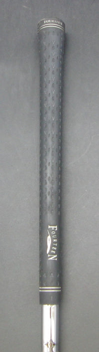 Fourteen C030 Sand Wedge Regular Steel Shaft Fourteen Grip