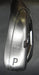 TaylorMade M4 2021 Pitching Wedge Stiff Steel Shaft TaylorMade Grip