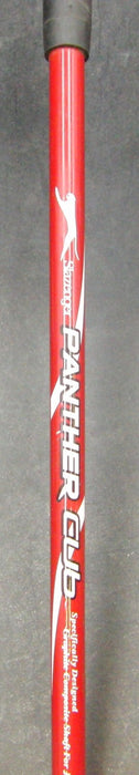 Slazenger Panther Cub 9 Iron 69cm Length Junior Graphite Shaft Slazenger Grip