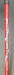 Slazenger Panther Cub 9 Iron 69cm Length Junior Graphite Shaft Slazenger Grip