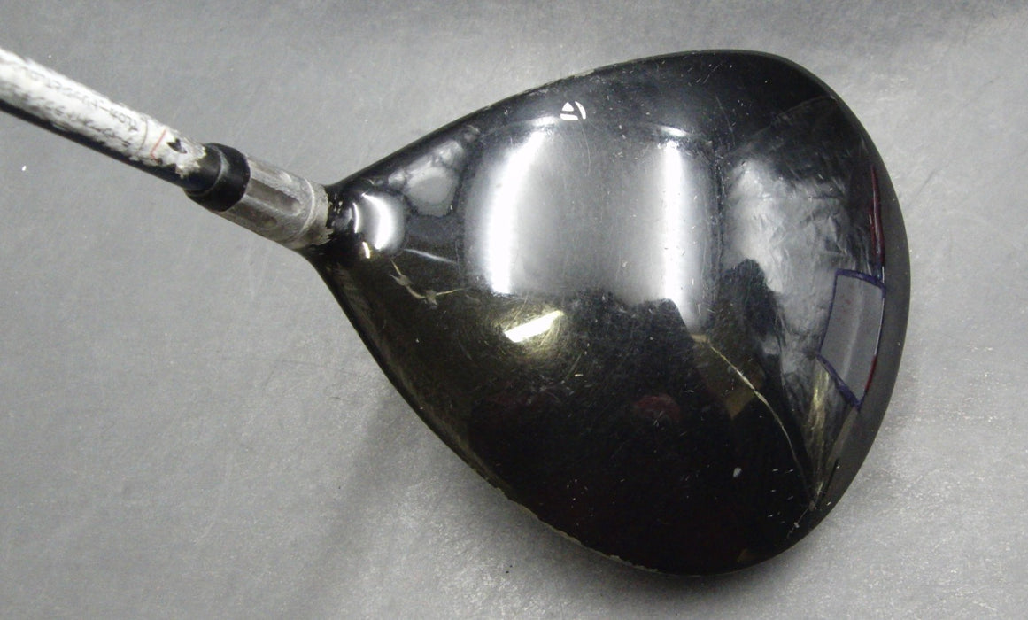 TaylorMade R9 Max 9.5° Driver Stiff Graphite Shaft XXIO Grip & TaylorMade H/C