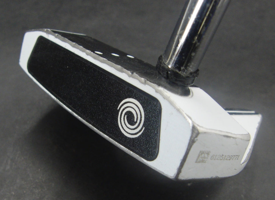 Odyssey Versa 7 Putter Steel Shaft 89cm Length Odyssey Grip*