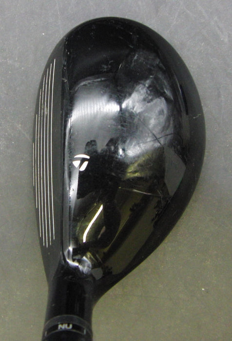 TaylorMade R9 Supermax Rescue 5 Hybrid Regular Graphite Shaft TaylorMade Grip*