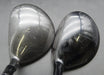 Set of 2 Daiwa Onoff Fairway Arms 3+5 Woods Regular Graphite Shafts Bolux Grips