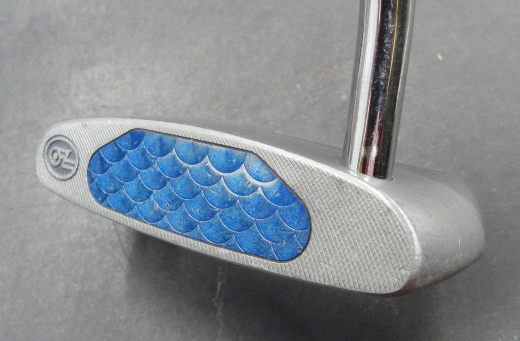 Nike OZ Putter Steel Shaft 87.5 cm Length Black Grip