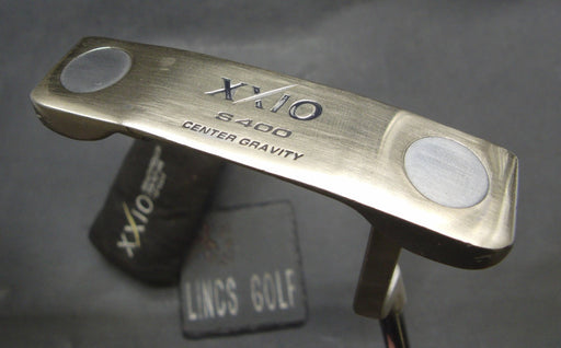 XXIO S400 Center Gravity Putter Steel Shaft 87cm Length Westgolf Grip + HC