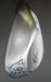 Kasco Dolphin Wedge DW-115G 56° Sand Wedge Stiff Steel Shaft Kasco Grip
