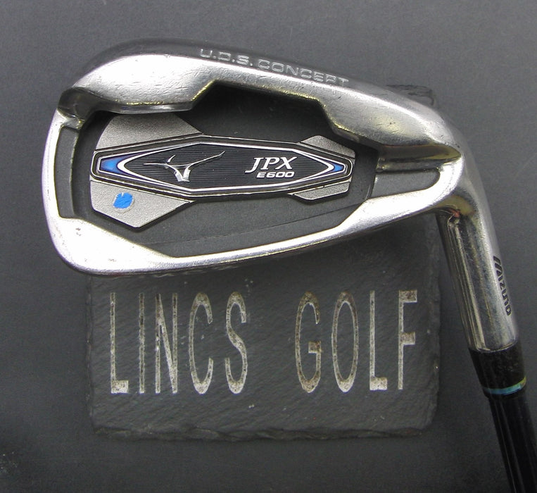 Mizuno JPX E600 6 Iron Regular Graphite Shaft Iomic Grip