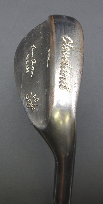 Cleveland Tour Action Reg.588 53° Gap Wedge Regular Steel Shaft Iomic Grip
