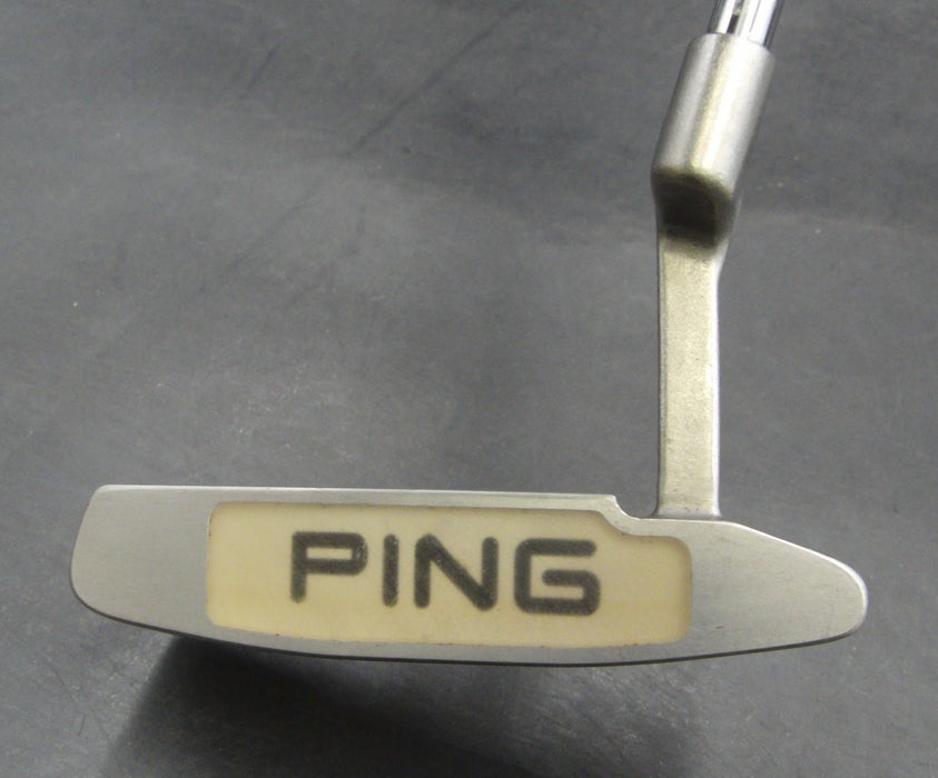 Ping Karsten Anser 2i Putter Steel Shaft 91cm Length Ping Grip