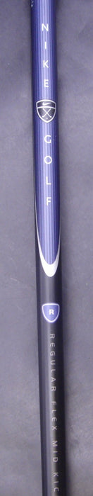 Nike Pro Combo Forged 8 Iron Regular Graphite Shaft Nike Grip