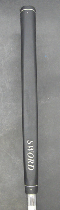 Sword PT-504 Putter Steel Shaft 88cm Length Sword Grip