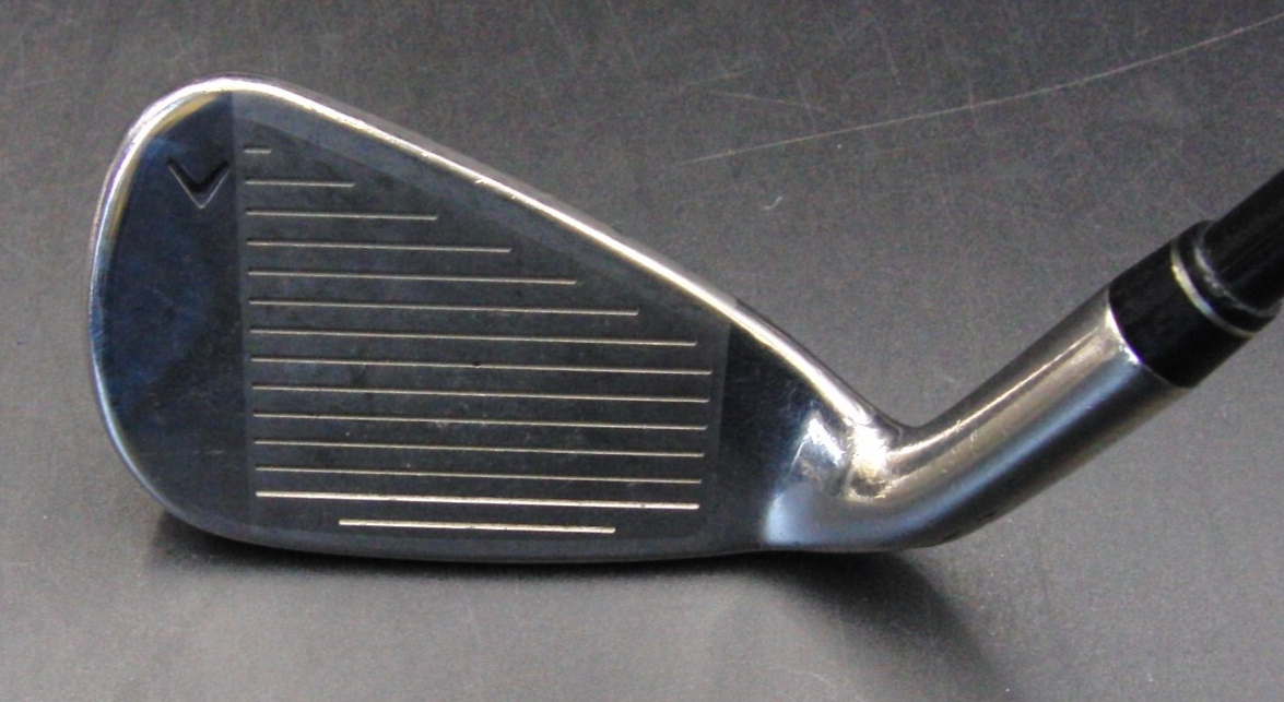 Callaway Golf FT 6 Iron Regular Graphite Shaft Multicolor Grip