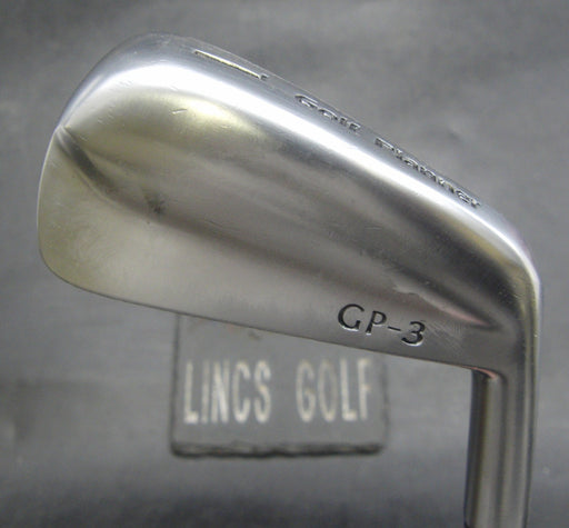 Golf Planner GP-3 1 Iron Regular Steel Shaft Black Grip