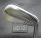 Golf Planner GP-3 1 Iron Regular Steel Shaft Black Grip