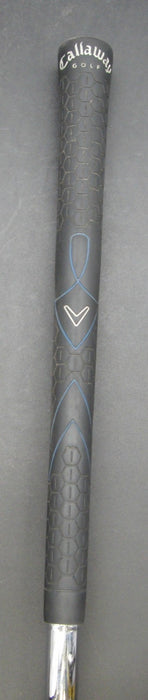 Callaway Golf X22 7 Iron Regular Steel Shaft Callaway Golf Grip