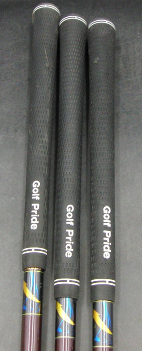 Set of 3 Ladies Dunlop Tangent 9 Iron & Sand+Pitching Wedges