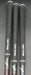 Set of 3 Ladies Dunlop Tangent 9 Iron & Sand+Pitching Wedges