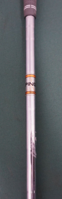 Ping Eye2+ Black Dot 4 Iron Stiff Steel Shaft Tour Pride Grip