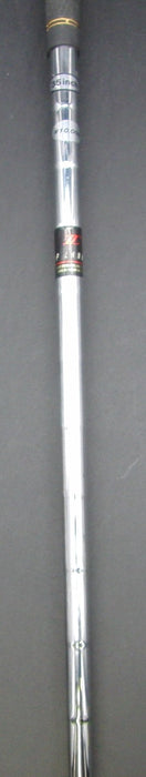 Top Lanking Switch Hitter TL Chipper 86cm Length Steel Shaft Top Lanking Grip