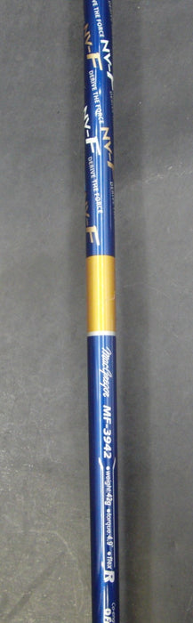 Macgregor NVF 11° Driver Regular Graphite Shaft Elite Grip