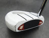 TaylorMade Rossa Corza Ghost Agsi+ Putter 86cm Length Steel Shaft & Head Cover