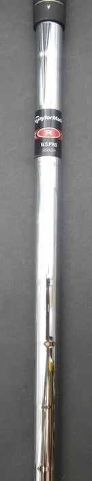 TaylorMade Burner 2009 4 Iron Regular Steel Shaft TaylorMade Grip