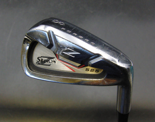 Srixon Z 525 Forged 8 Iron Stiff Steel Shaft Golf Pride Grip