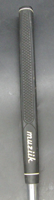 Founders Club FSF600 Putter 88.5cm Length Steel Shaft Muziik Grip