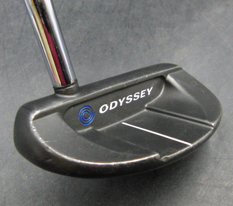 New Copper Face Odyssey Works 5 350g Putter 85cm Steel Shaft Odyssey Grip