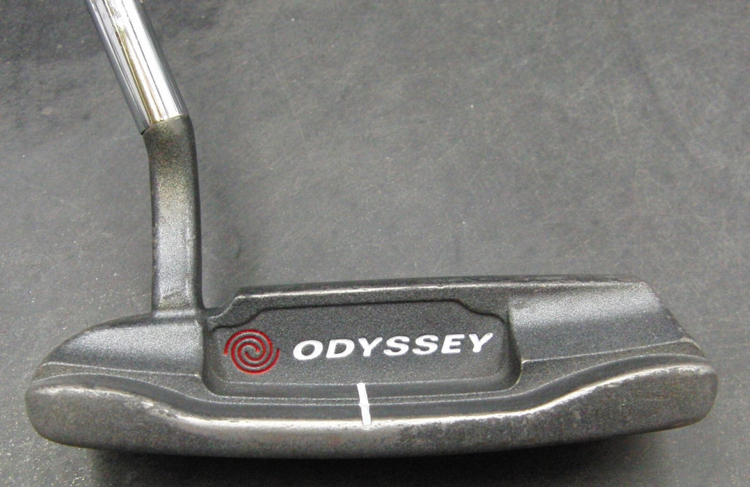 Odyssey DFX 3300 Putter Steel Shaft 89cm Length Odyssey Grip