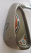 PING G10 White Dot 7 IRON  Ping AWT Stiff Steel Shaft, Ping Grip
