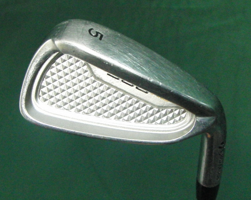 TaylorMade R360 XD 5 Iron Stiff Graphite Shaft TaylorMade Grip