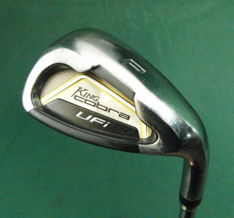 Cobra UFi Pitching Wedge Regular Steel Shaft Golf Pride Grip