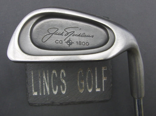 Macgregor Jack Nicklaus CG-1800 Pitching Wedge Regular Steel Shaft