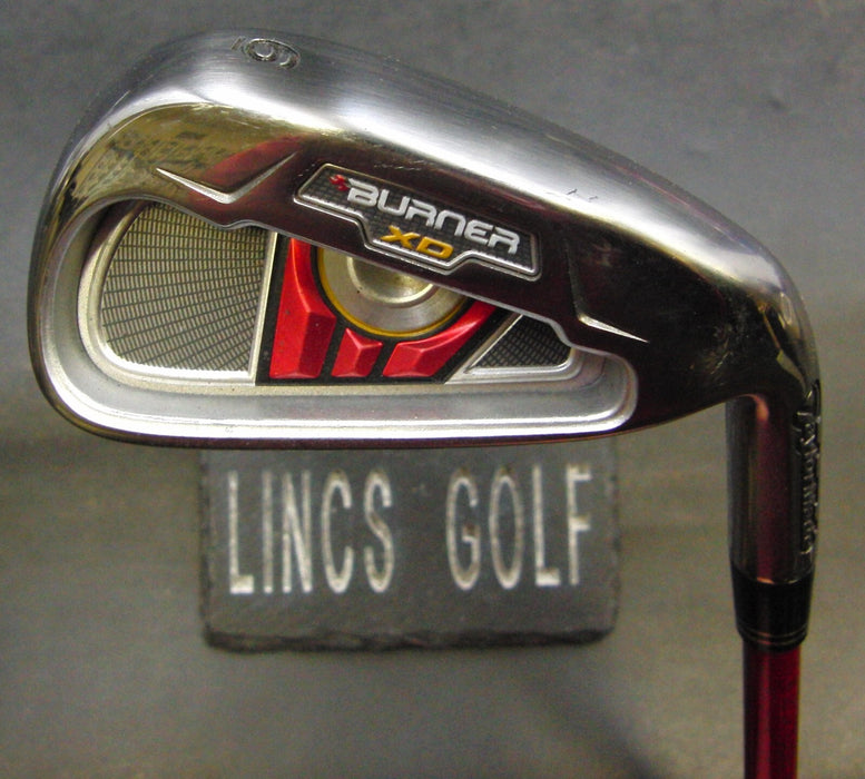 Taylormade Burner XD 6 Iron Regular Graphite Shaft TaylorMade Grip