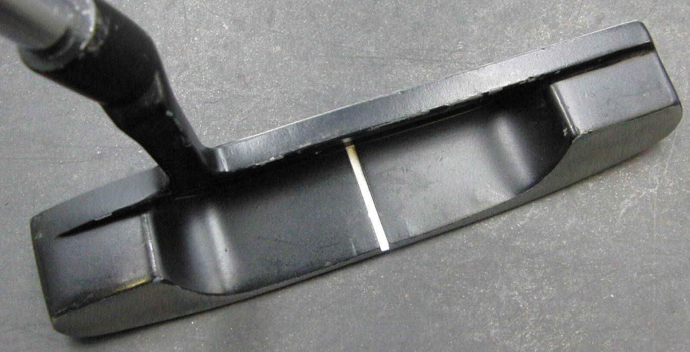 Otey Crisman 350HT Putter Steel Shaft 89.5cm Length Black Grip