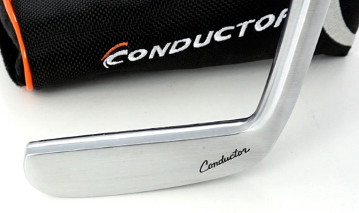 Maruman Conductor ML 6010 Napa Putter steel Shaft 89cm  Maruman Grip +Head Cover