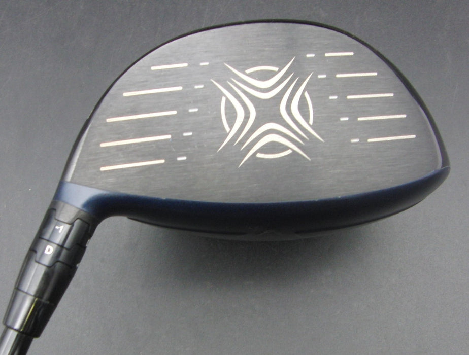 Callaway XR 9° Driver Stiff  (Optional) Graphite Shaft Psyko Grip