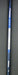 Bridgestone Tour Stage ViQ P/S Gap Wedge Stiff Graphite Shaft Golf Pride Grip